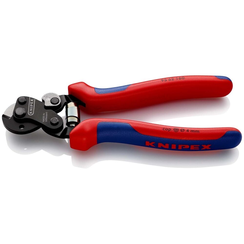 Knipex Drahtseilschere 95 62 160 SB 