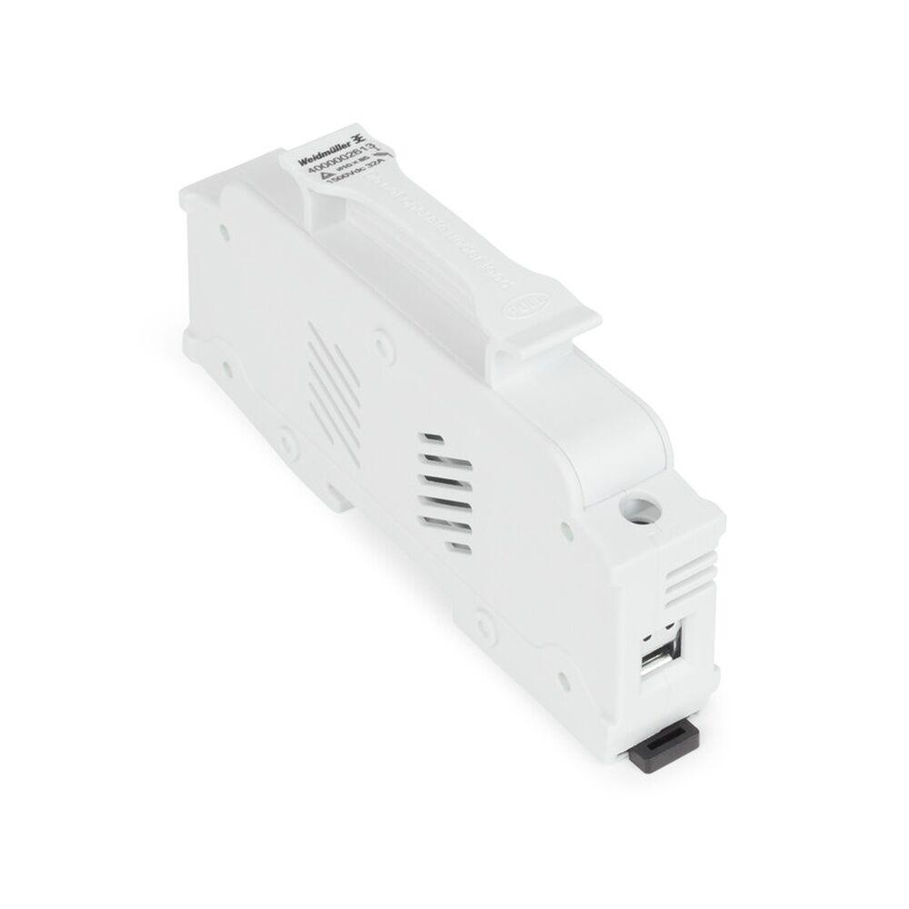 Weidmüller Sicherungs Reihenklemme 4000002613 Typ FUSEHOLDER WSFH 10X85 1K5V