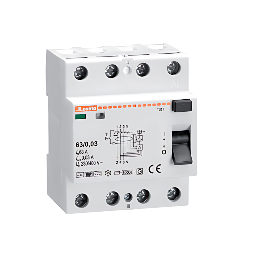 Lovato Electric Phasentrenner GLZM0315ET6