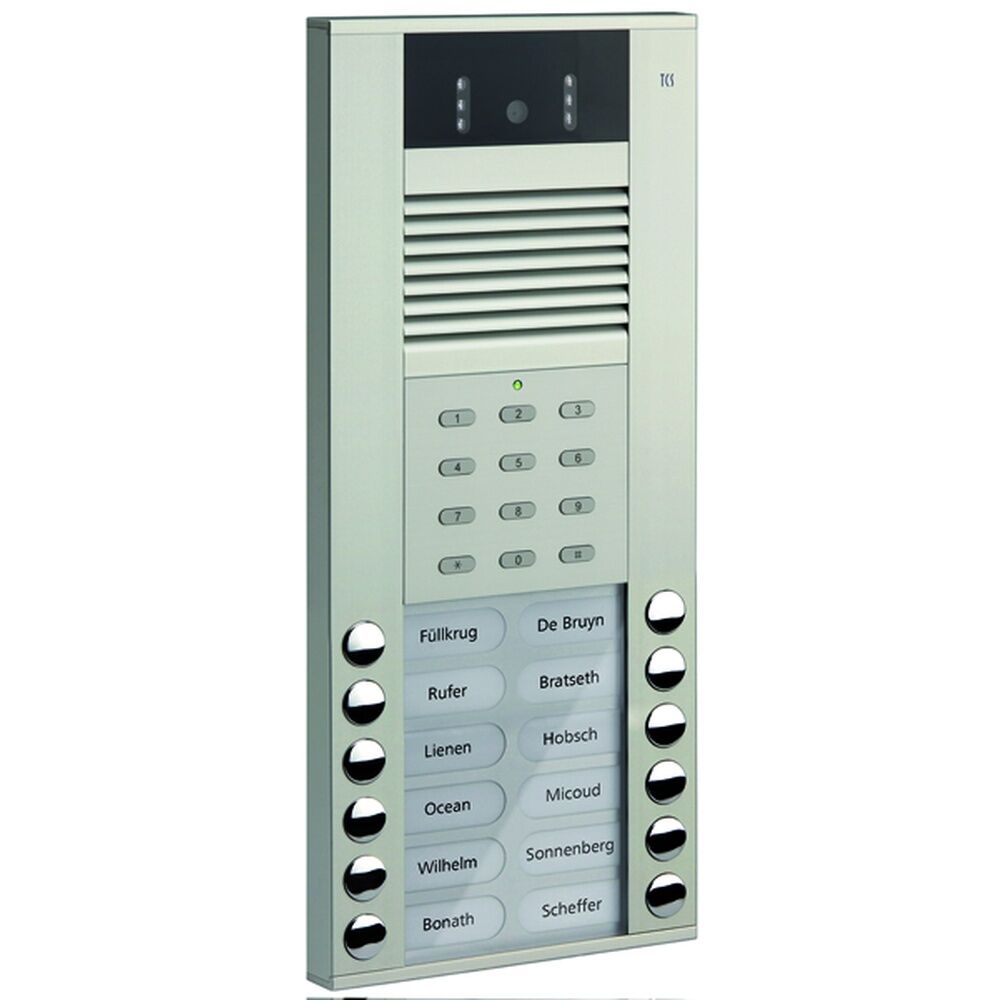 TCS Türstation Video AVE54123-0010