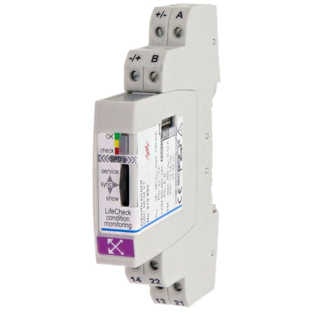 Dehn + Söhne Monitoring Einheit 910695 Typ DRC MCM XT