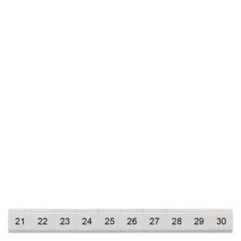 Siemens Bezeichnungsschild 8WH8121-3AB25