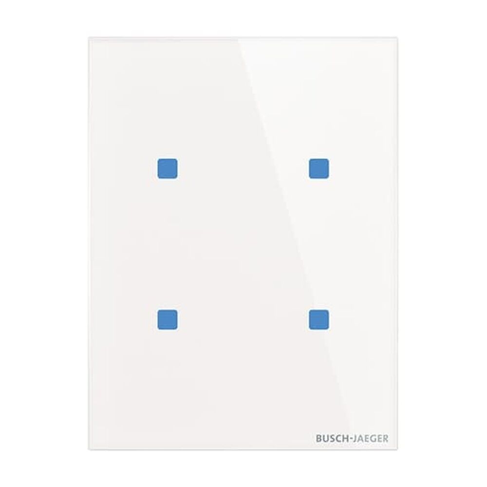 Busch-Jaeger Touch Bedienelement TB/U4.7.11-CG Nr. 2CKA006300A1617