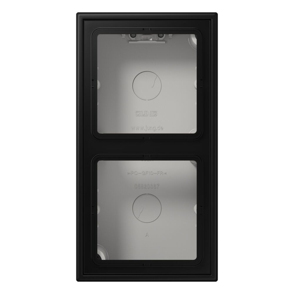 Jung Aufputz Kappe LS582ASWM 