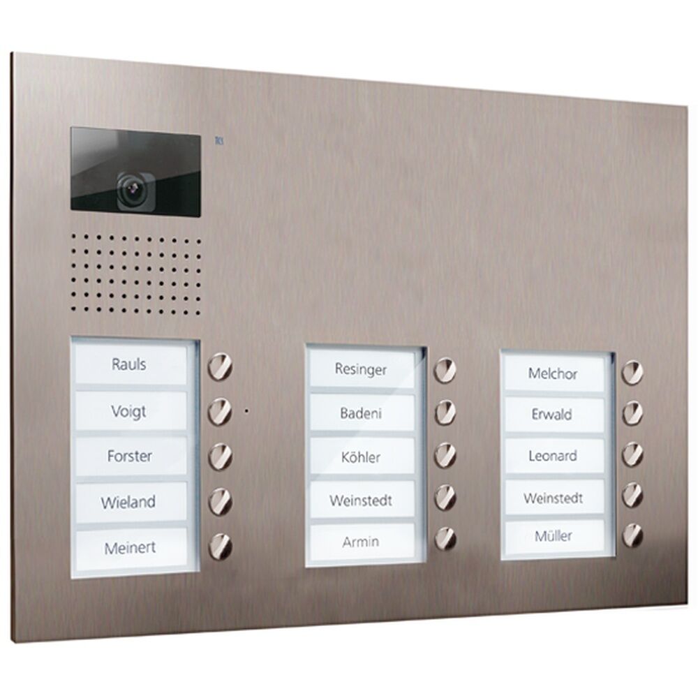 TCS Außenstation Video AVU16150-0030