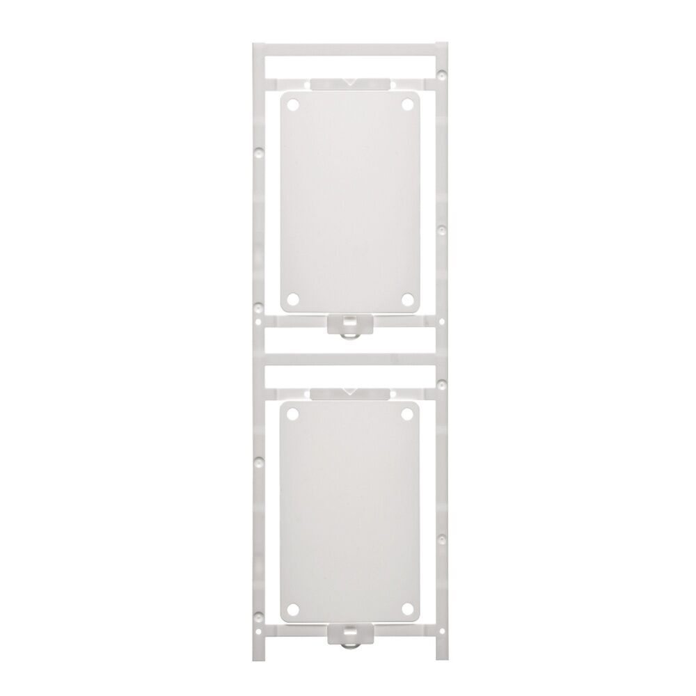 Weidmüller Gerätemarkierung 1248480000 Typ CC 85/54 O4MM MC NE WS