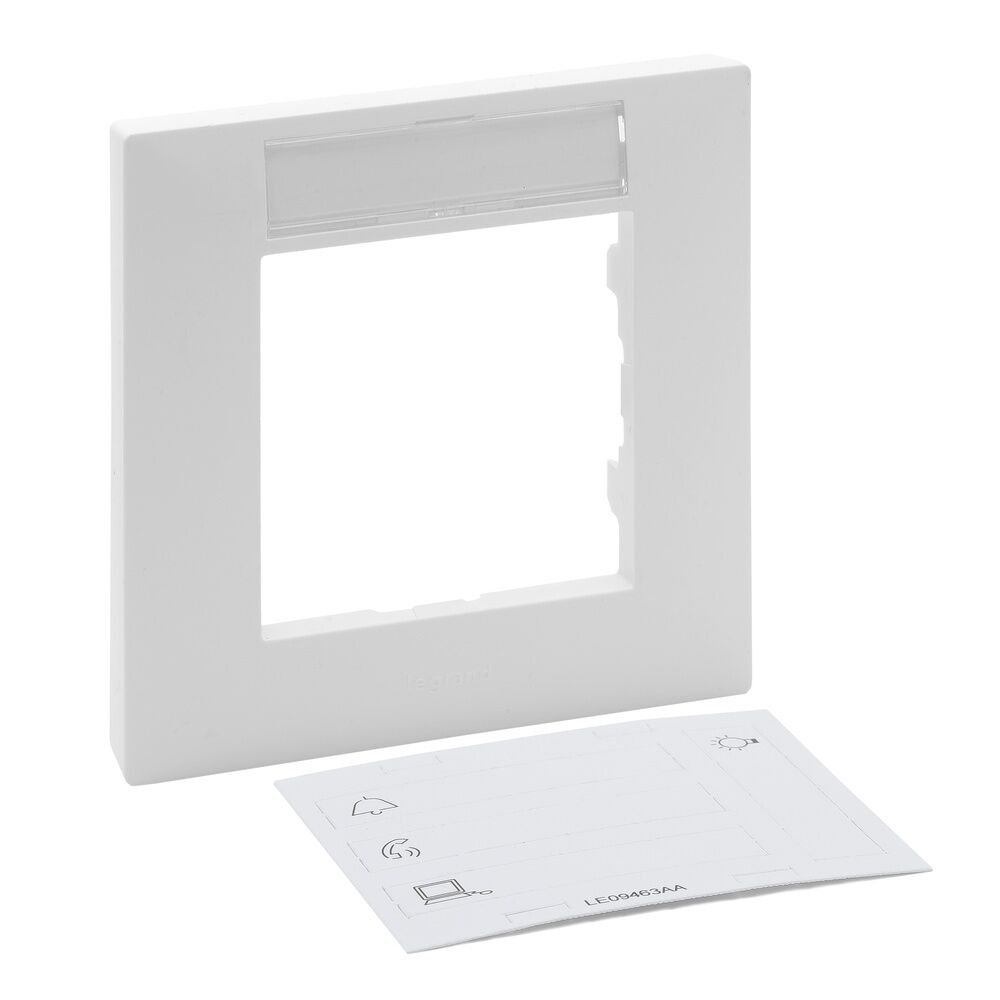 Legrand Niloe 1fach Rahmen 864161