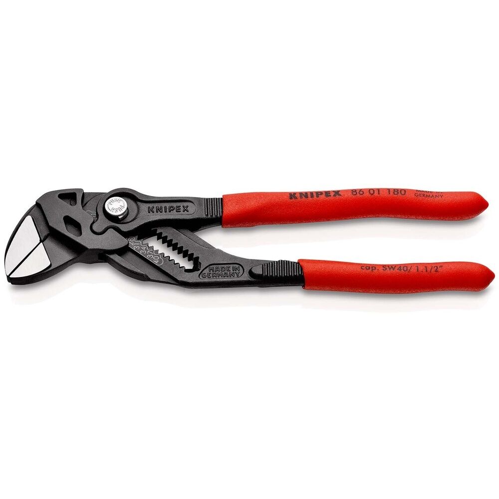 Knipex Zangenschlüssel 86 01 180 SB 