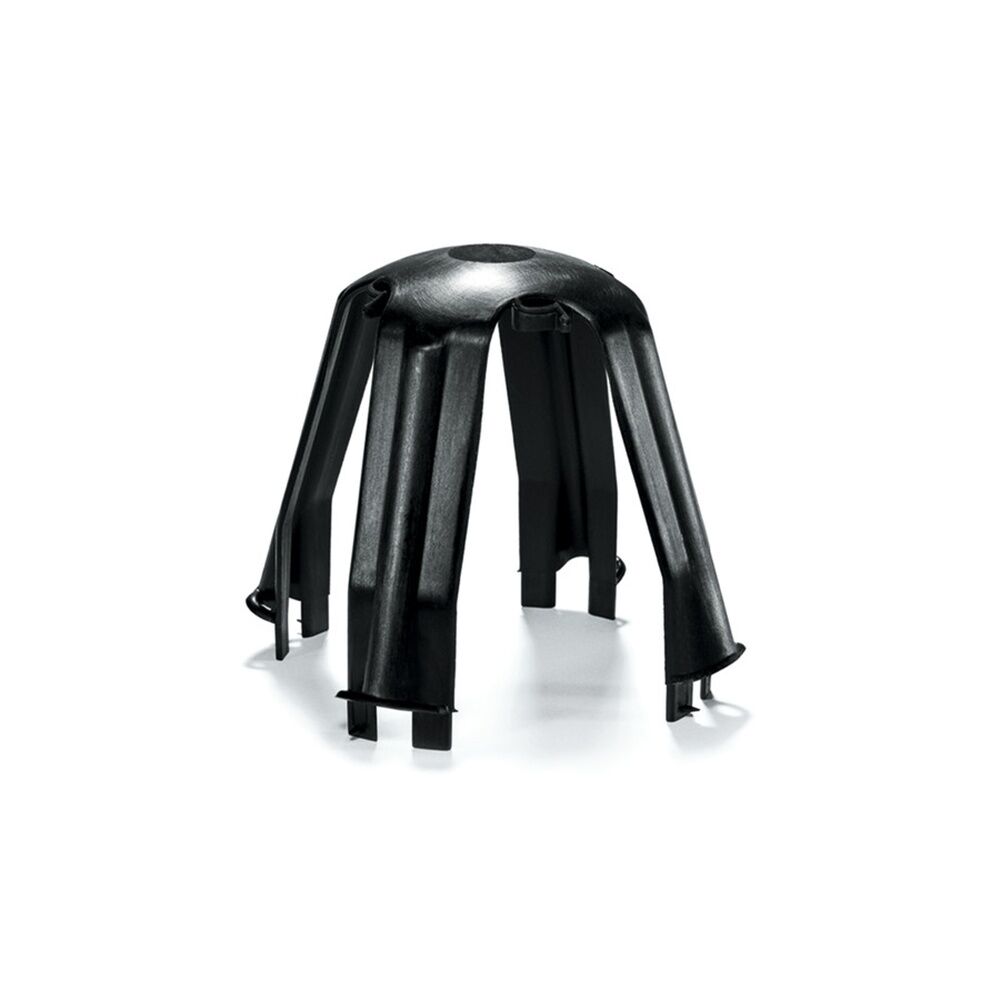 Hellermann Deckenabstandhalter 148-00076 Typ SpotClip-I PA66GF15 BK 10