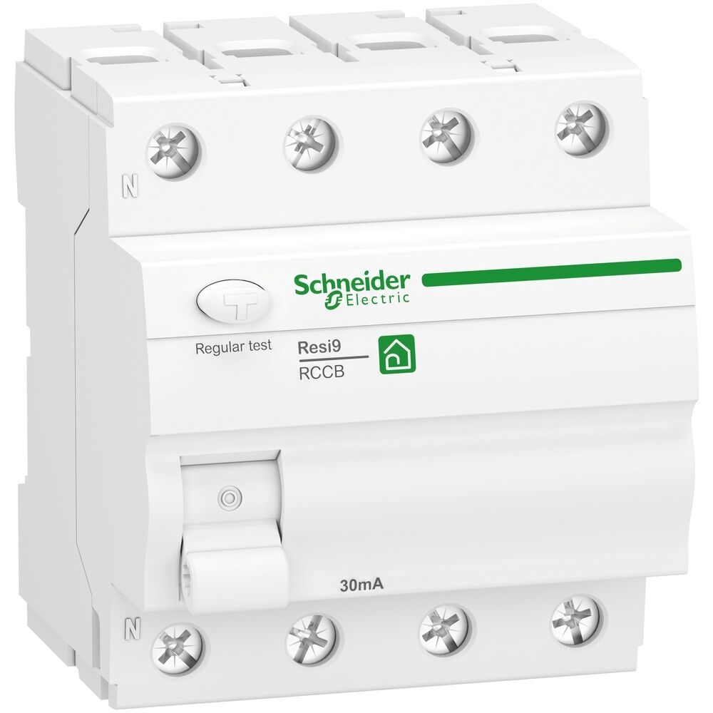 Schneider Electric Fehlerstrom Schutzschalter R9R22440 