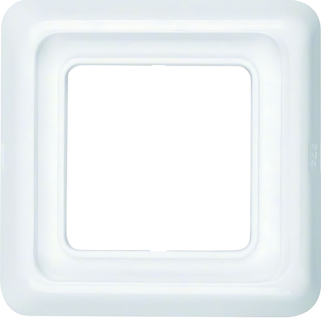 Berker 1fach Rahmen 132809