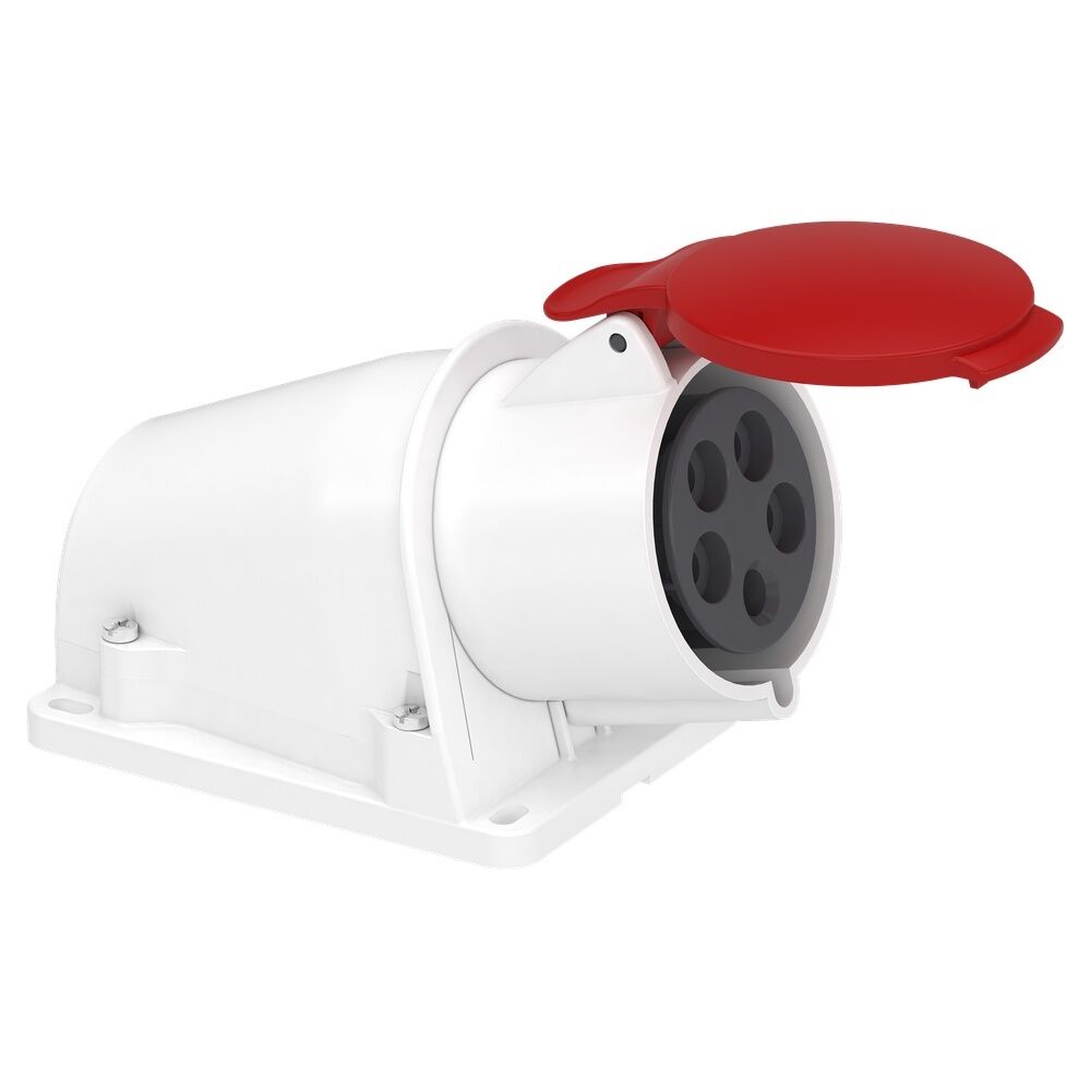 Schneider Electric CEE Wandsteckdose PKF32W435