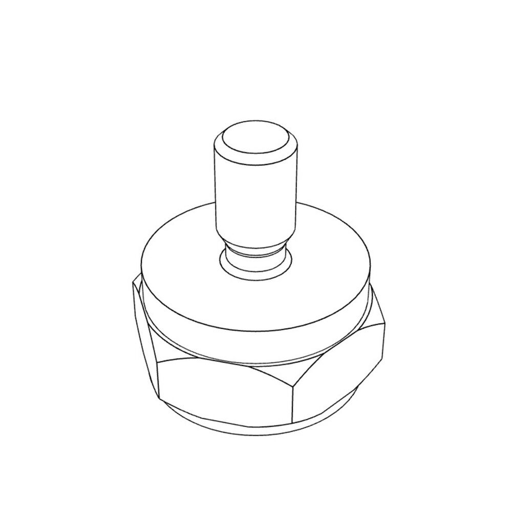 Weidmüller Mechanisches Befestigungselement 3072980000 Typ US67-MNT-00M08-00M10-S30