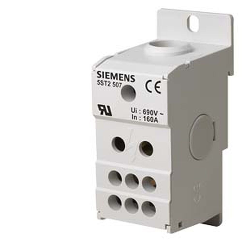 Siemens Verteilerblock 5ST2507