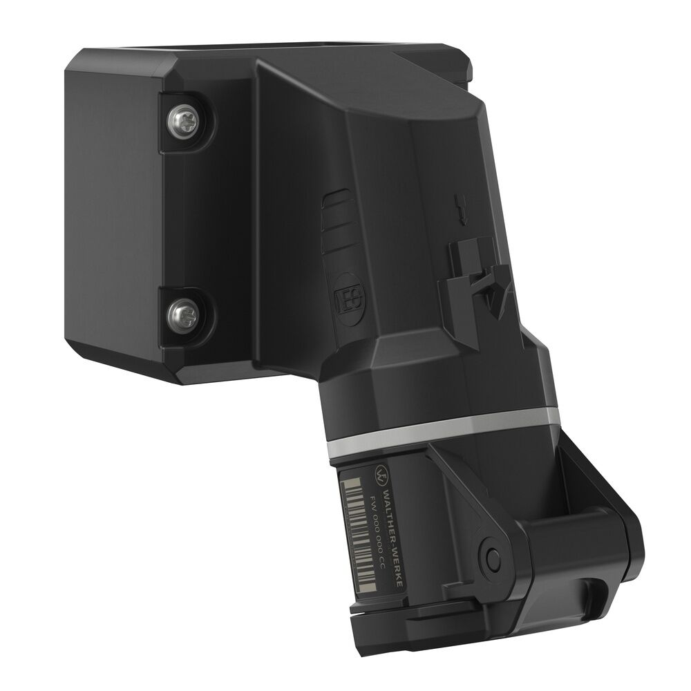 Walther-Werke Wandsteckdose FW111311SK