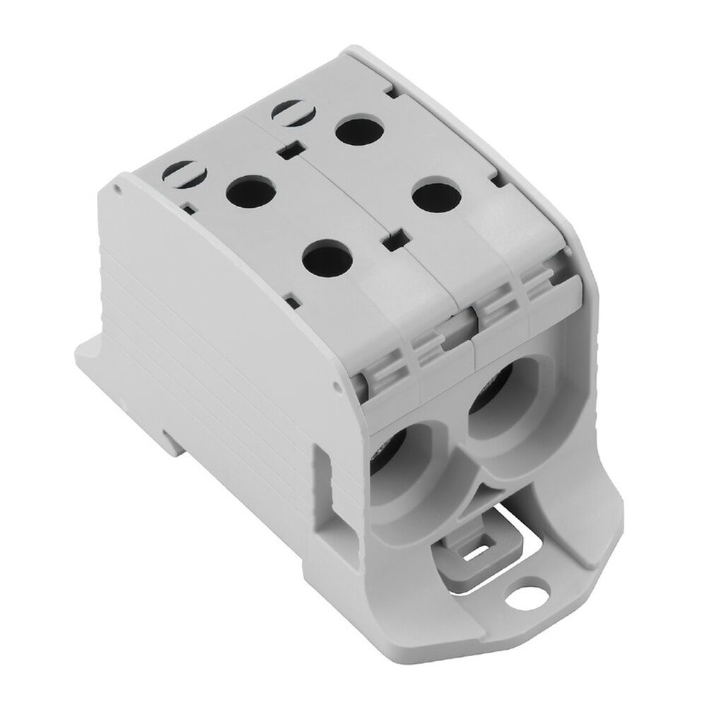Weidmüller Potentialverteilerklemme 2502700000 Typ WPD 231 2X95/2X95 GY
