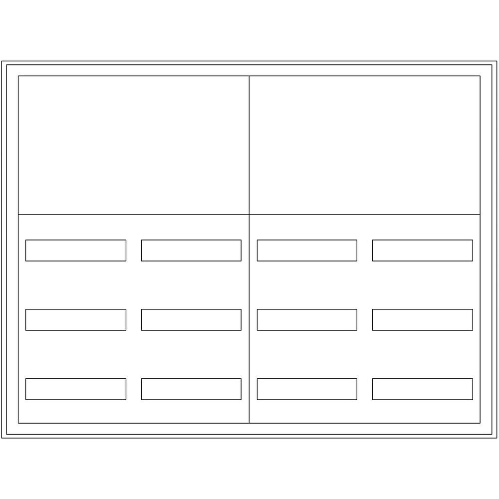 ABN Wandgehäuse SP45RK032