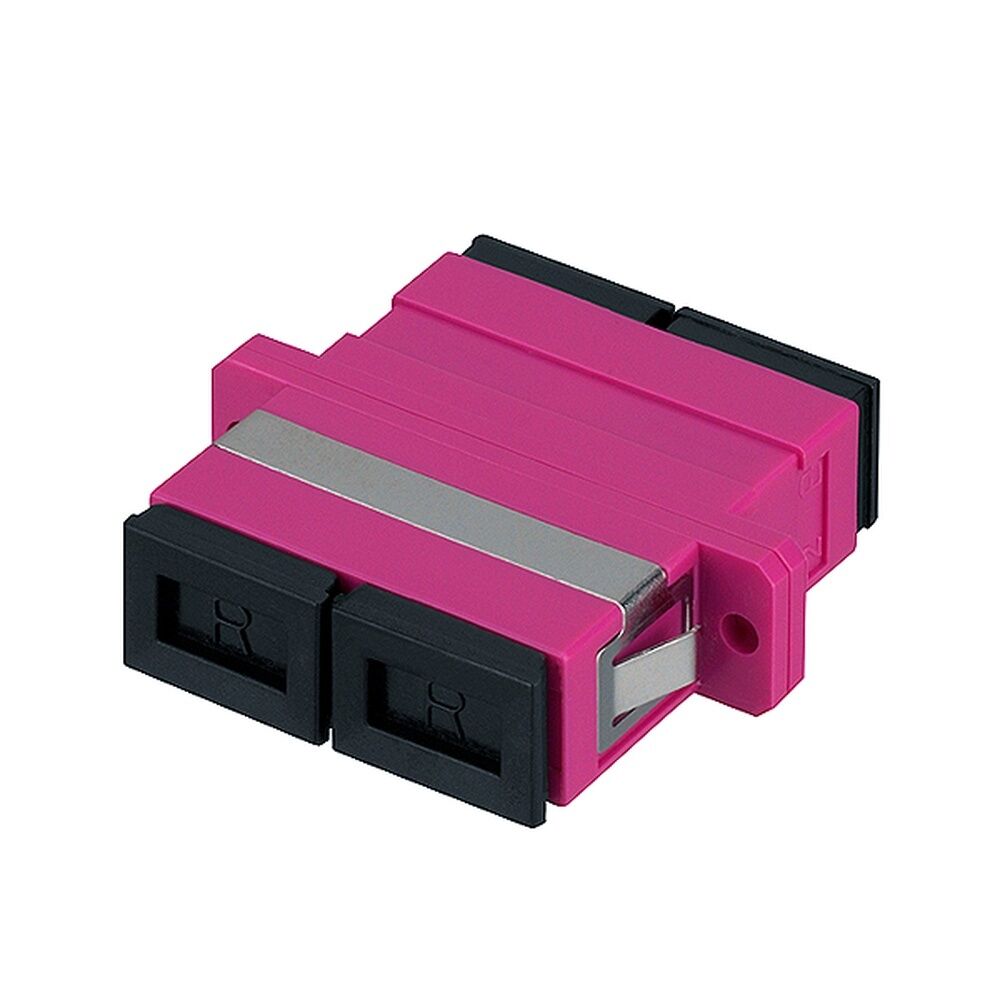 Rutenbeck SC D Kupplung 228060600 Typ SC-D Kupplung OM4 erika