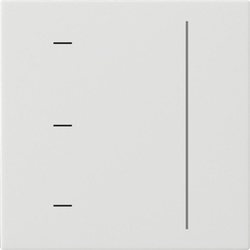 Gira S3000 Touchaufsatz 536527 