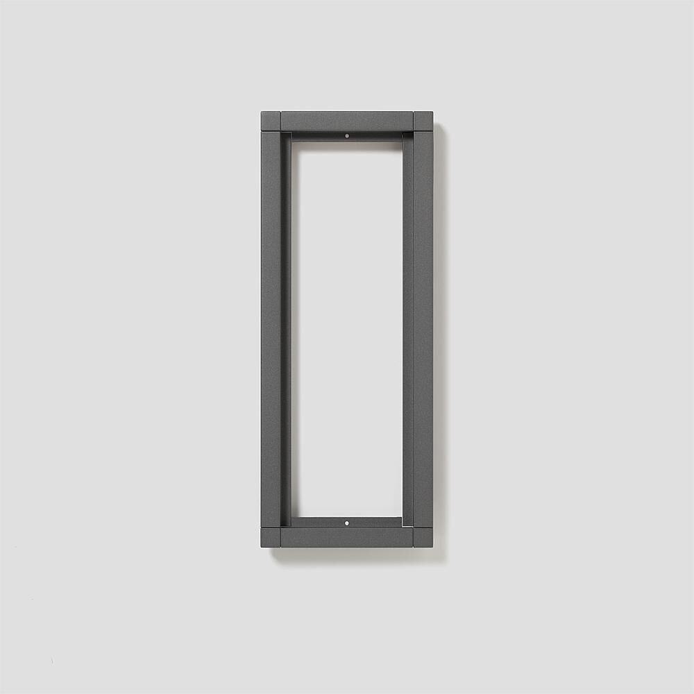 Siedle Rahmen 200038736-00 Typ KR 611-3/1-0 DG