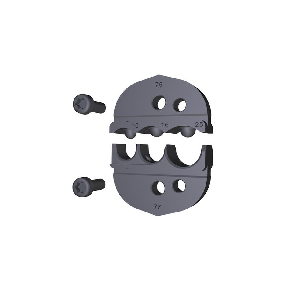 Weidmüller Zubehör 9050570000 Typ ERTE ES CTN 25 D4