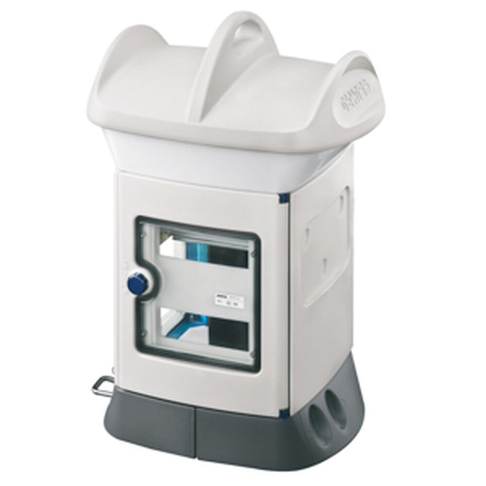 Gewiss Leergehäuse GW68701W