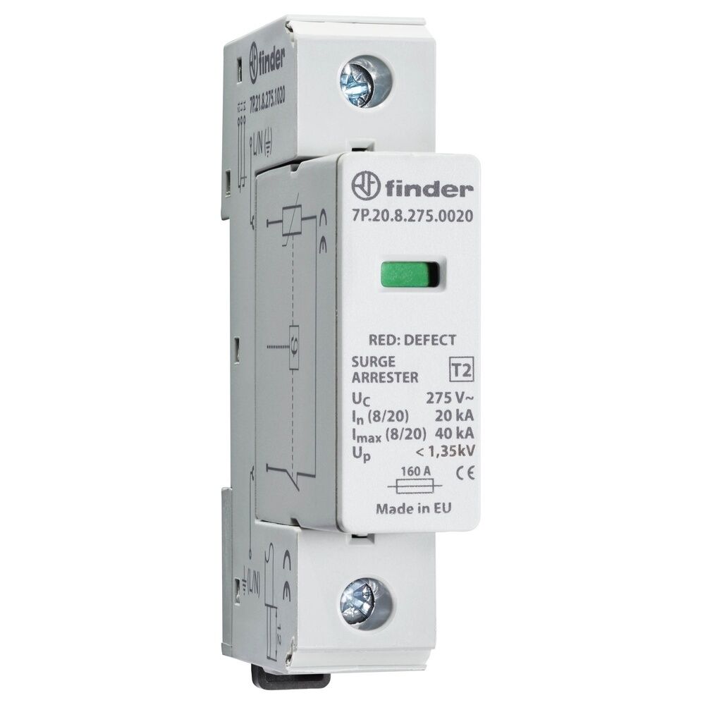 Finder Überspannungsableiter 7P.21.8.275.1020 