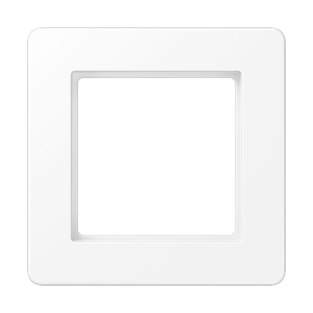 Jung Rahmen 1fach AF581BFWWM