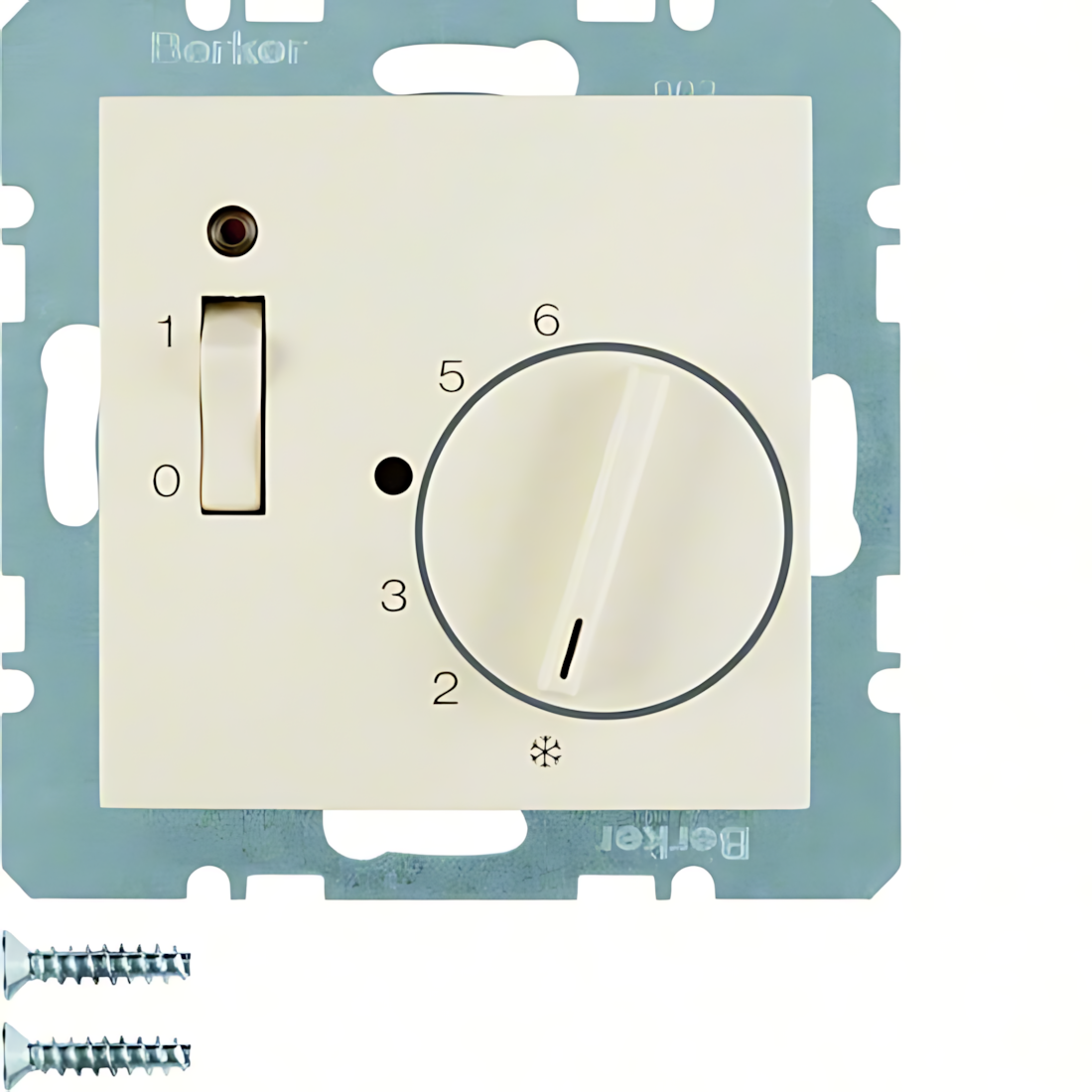 Berker Temperaturregler 20308982 