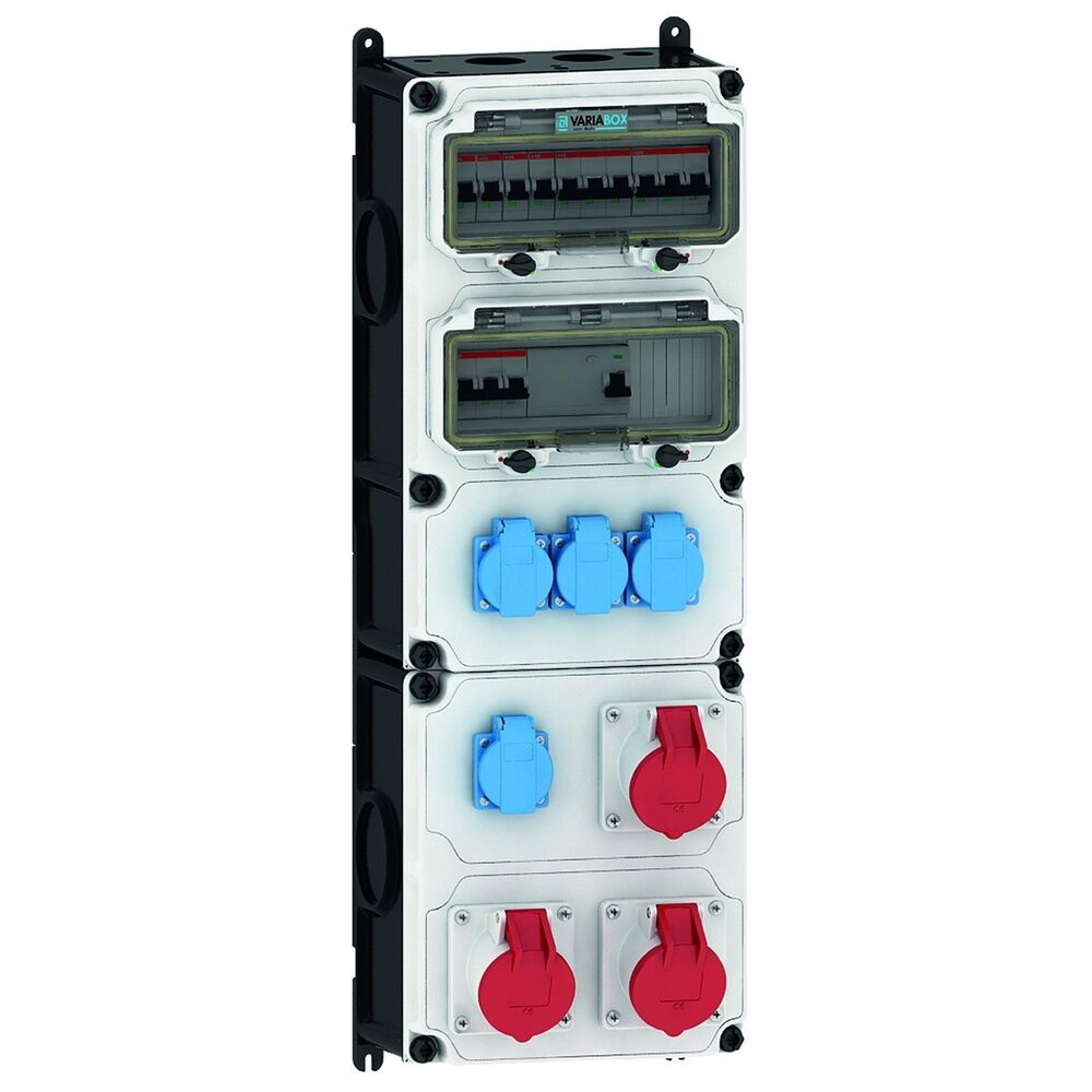 Bals Wandverteiler 89127