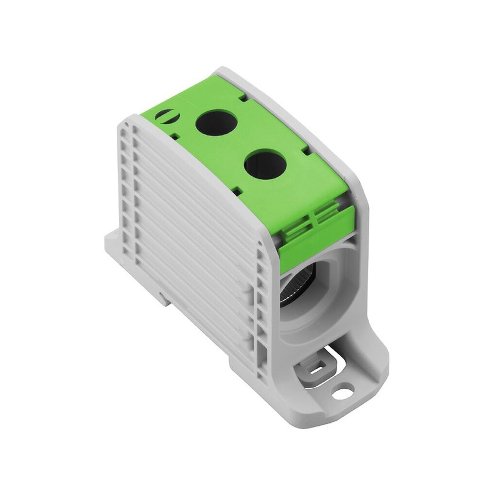 Weidmüller Potentialverteilerklemme 2502770000 Typ WPD 132 1X185/1X185 GN