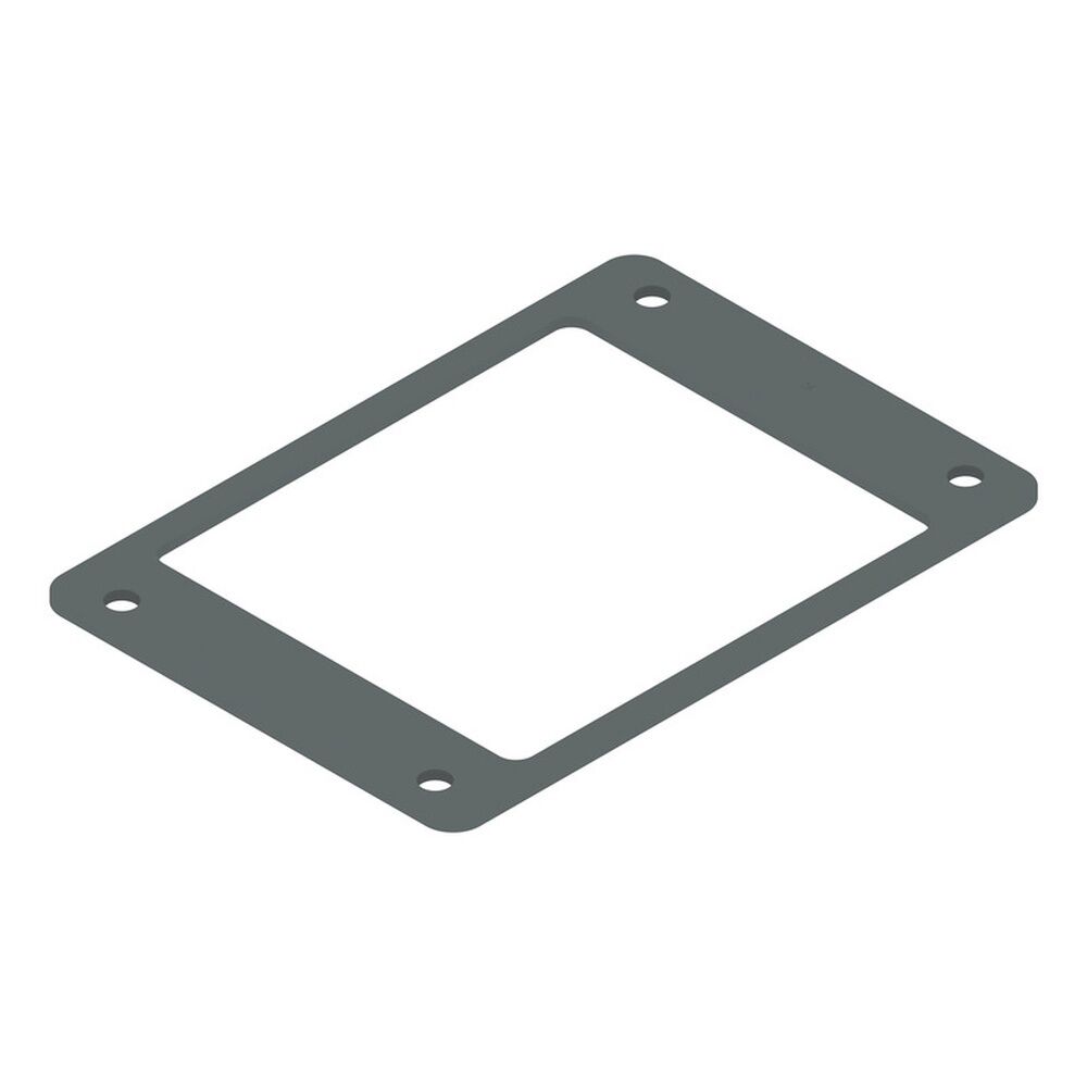 Weidmüller Flanschdichtung 1044560000 Typ HDC FLDG 32B