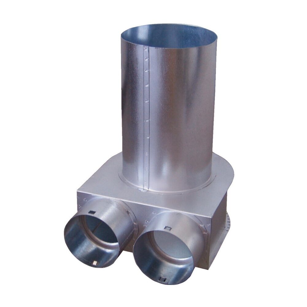 Helios FlexPipe Deckenkasten 09430 Typ FRS-DKV 2-63/125