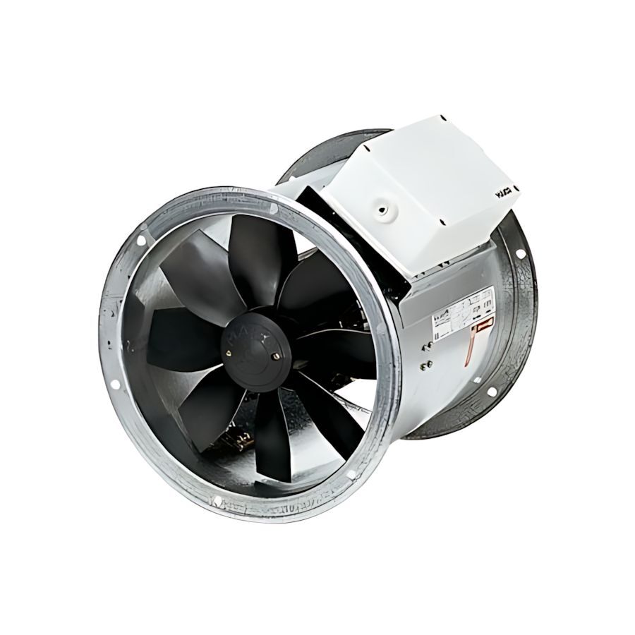 Maico Axialrohrventilator 0086.0048 Typ DZR 40/84 B