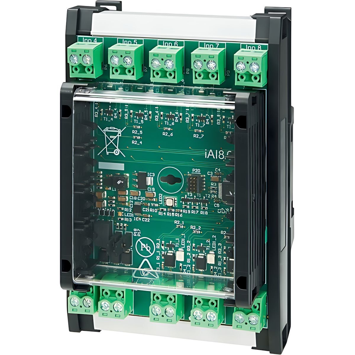 Assa Abloy SCALA net Eingangsmodul 435-32EIN1---00 Typ 435-32EIN