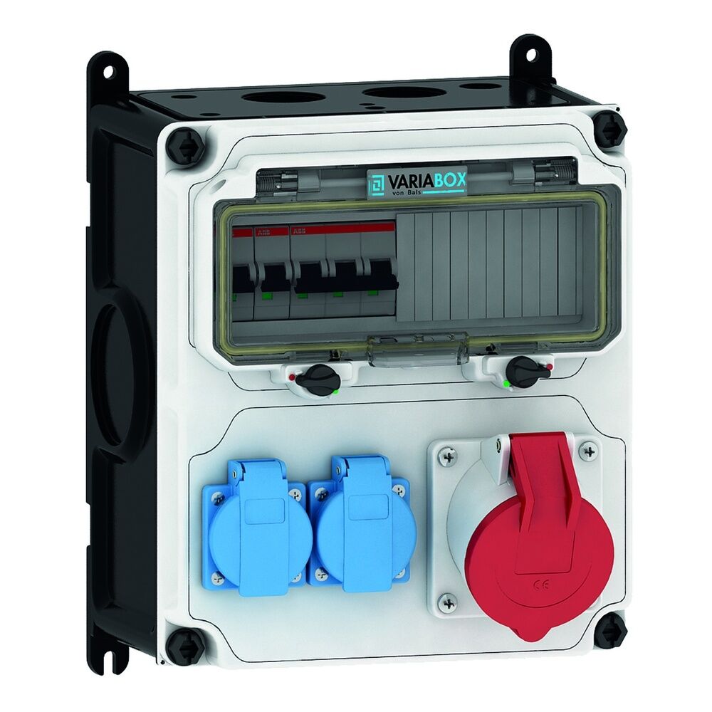 Bals Wandverteiler 89014