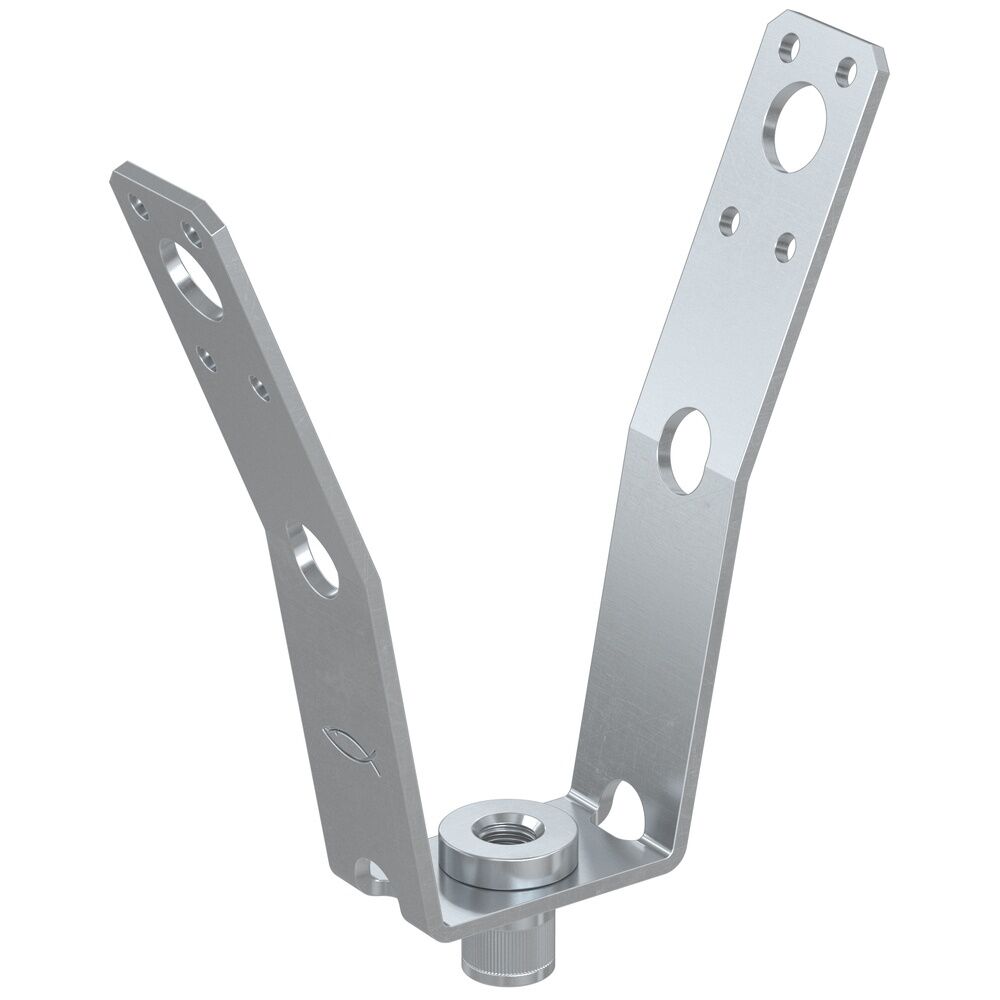 Fischer Trapezhänger 079826 Typ TZH M 10