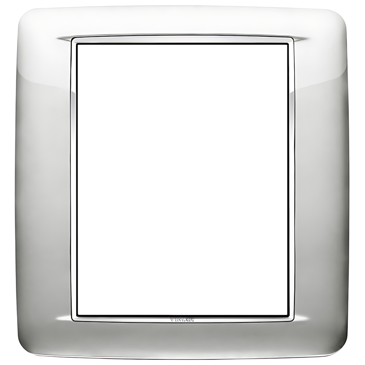 Vimar Abdeckrahmen Round 20698.C10