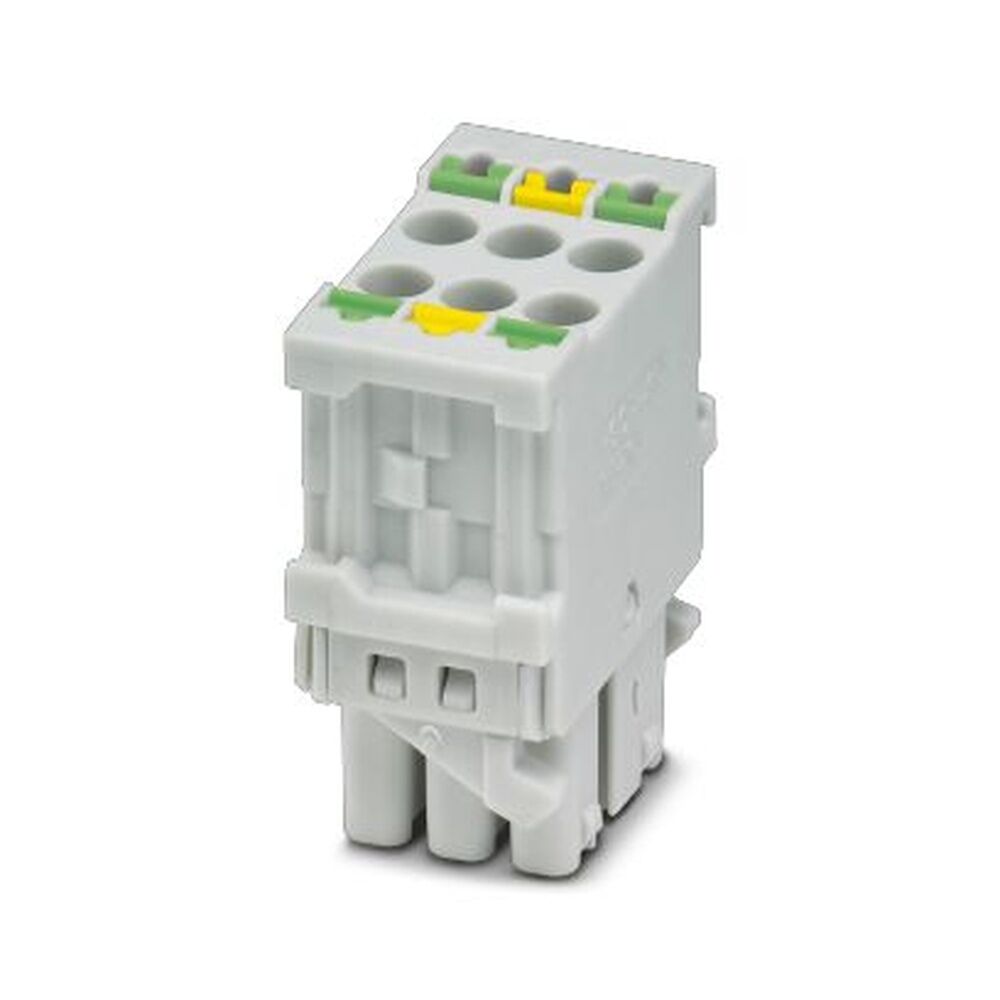 Phoenix Contact Leiterplattensteckverbinder 1064547 Typ HSCP-SP 1,5-1U6-545/545-7035