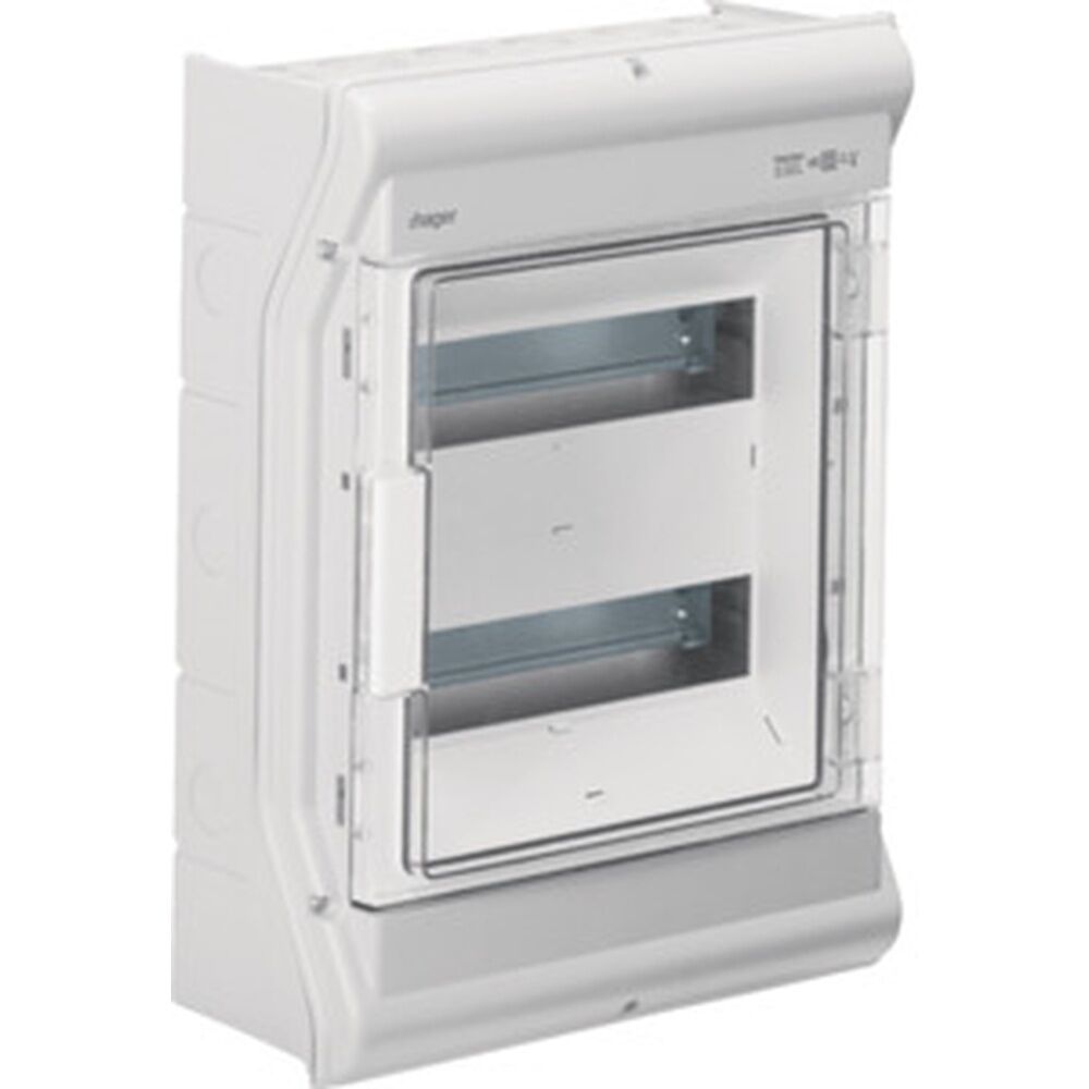 Hager Vector Verteiler VE212PN 