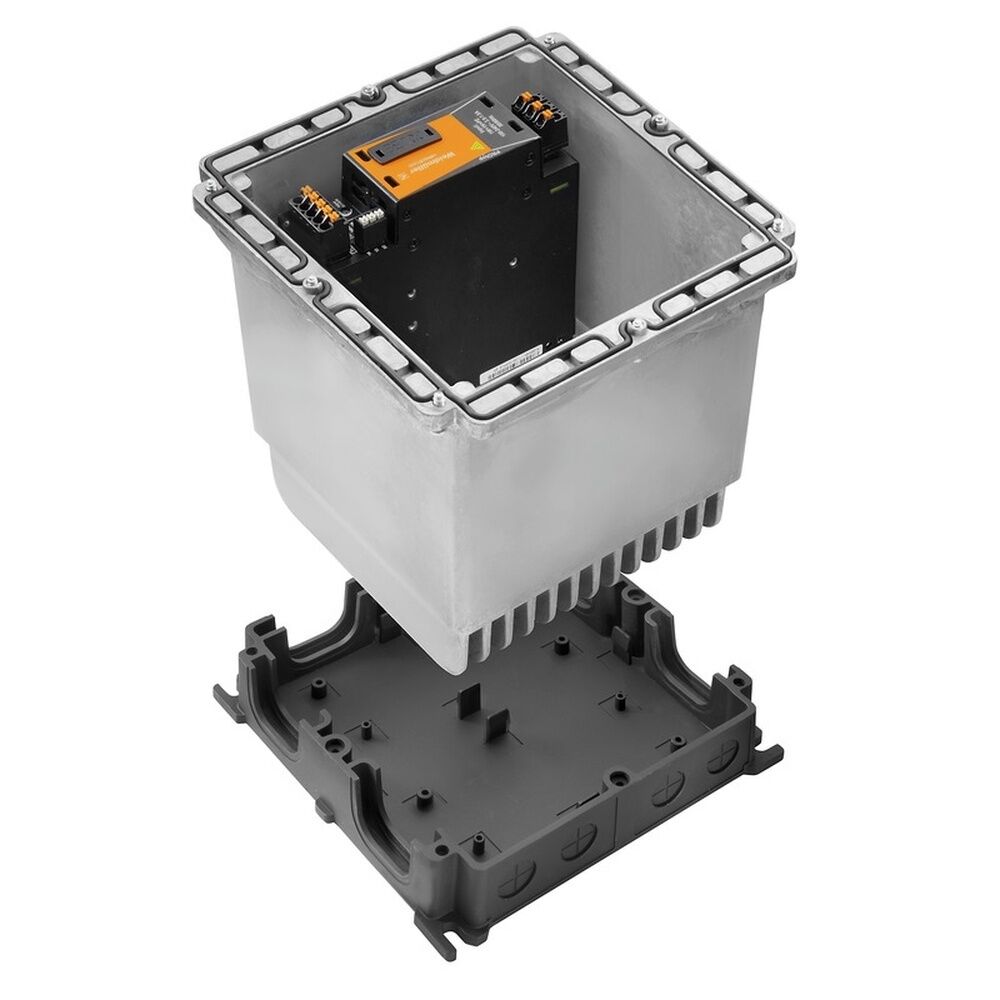 Weidmüller Netzteil 8000044515 Typ FP PRO TOP1 24/10 2M