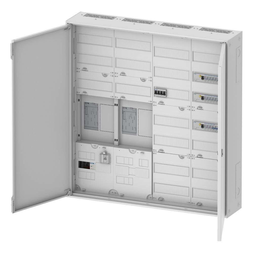 Eaton Zählerschrank EP-502124 Typ ZSD-ZZVV-1100-BKE-I/APZ/PVR