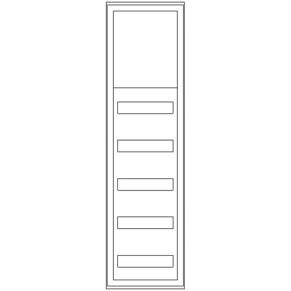 ABN Wandgehäuse SP17RK052