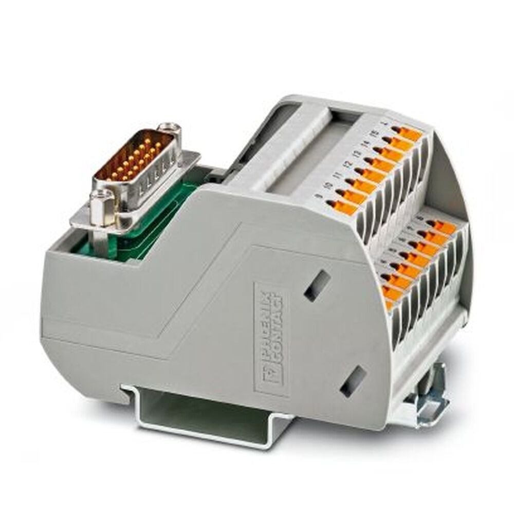 Phoenix Contact Übergabemodul 2903779 Typ VIP-2/PT/D15SUB/M