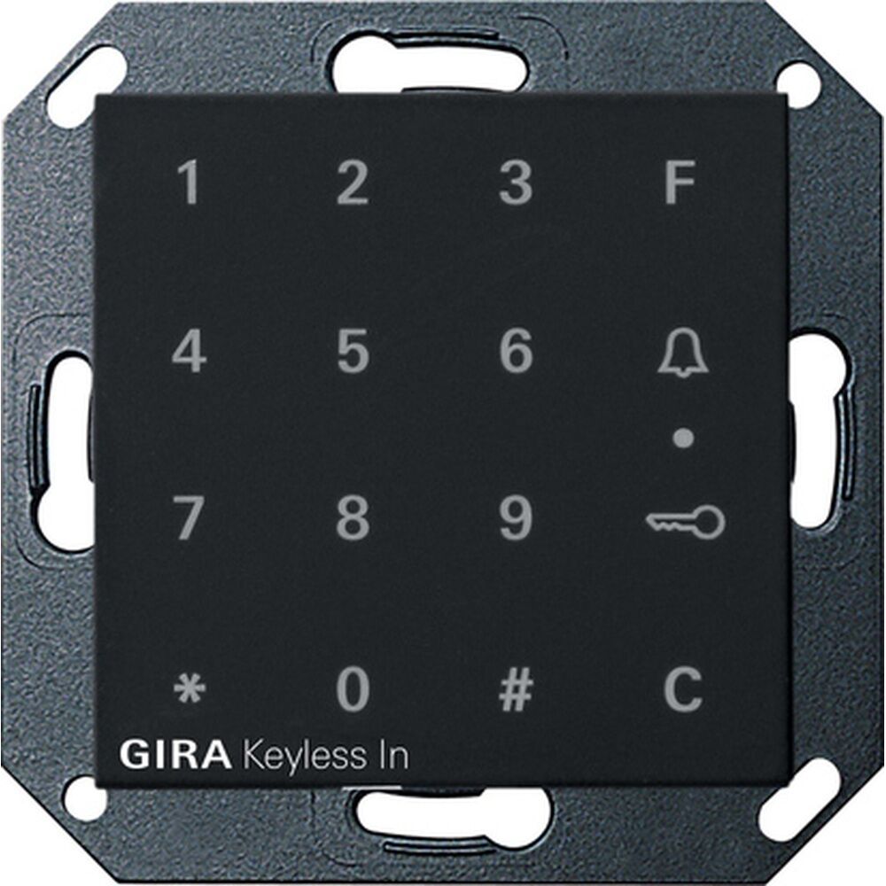 Gira Code Tastatur 2605005