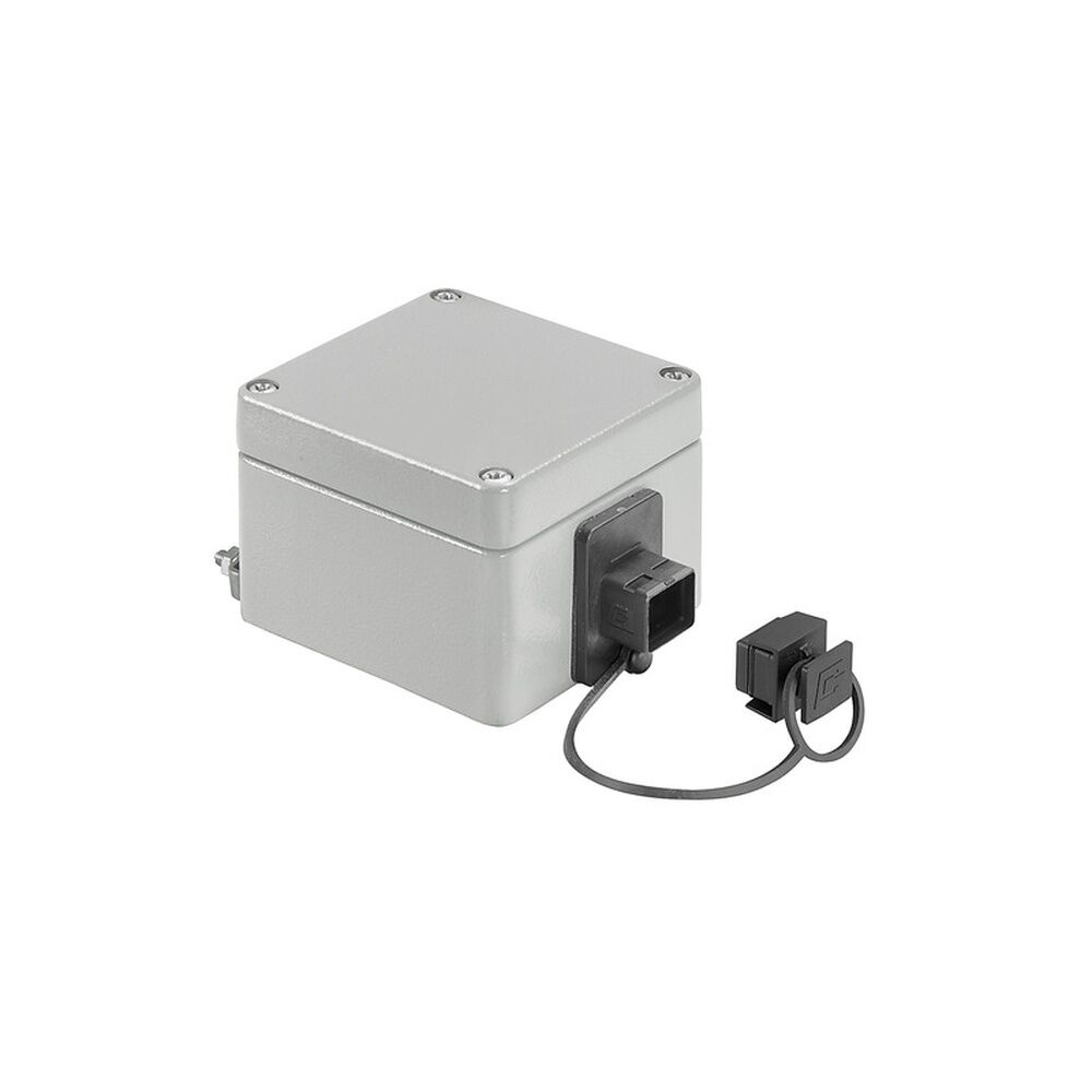 Weidmüller Anschlussdose 1966220000 Typ IE-OM-V04P-K11-1S