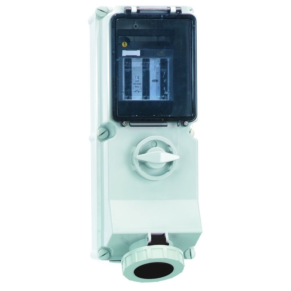 Bals Wandsteckdose 17336