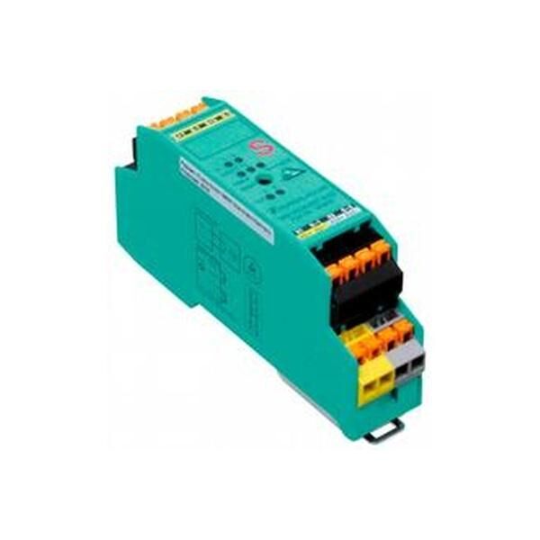 Pepperl+Fuchs AS Interface Sicherheitsmodul 326158 Typ VAA-2E2A-KE1P-S/E2 