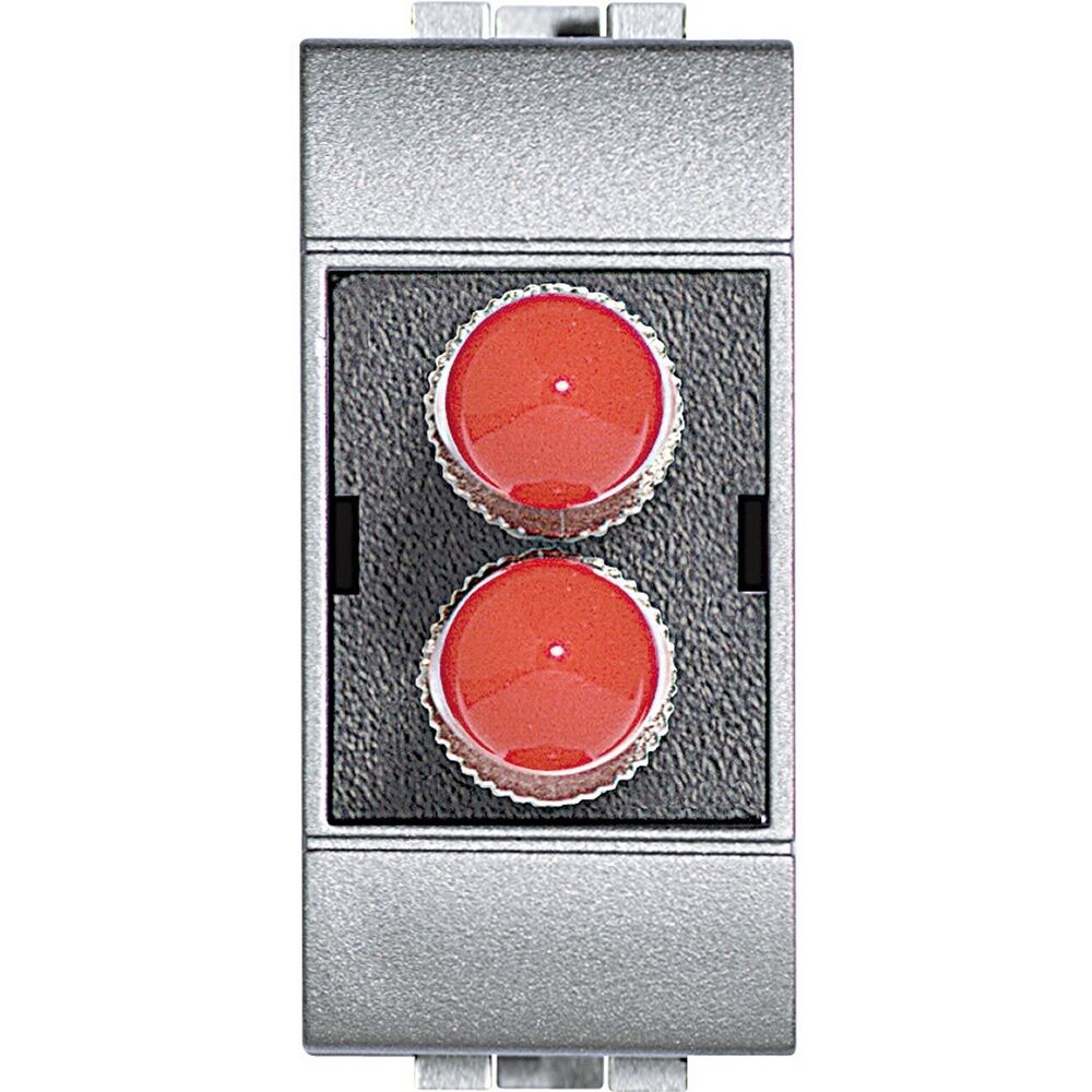 Bticino Glasfasersteckdose NT4268ST 