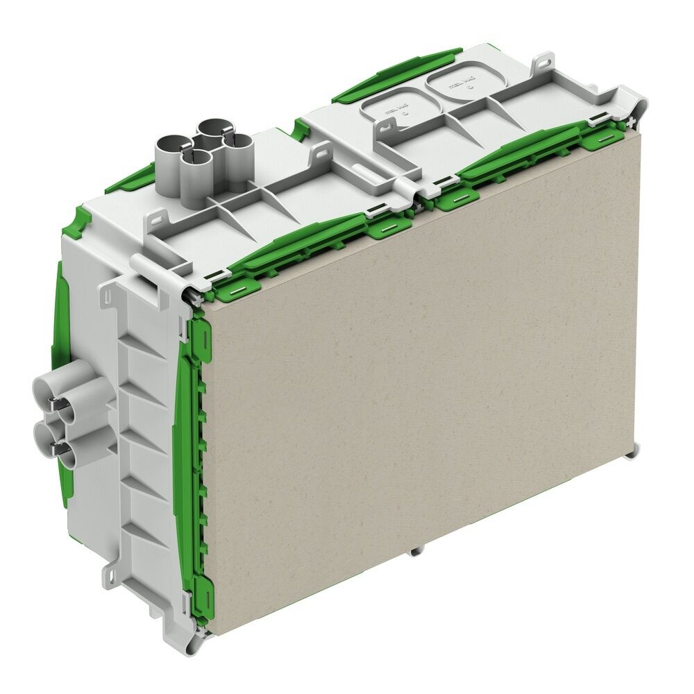 Spelsberg Universelles Einbaugehäuse 98220202 Typ IBTLED 3-f E 